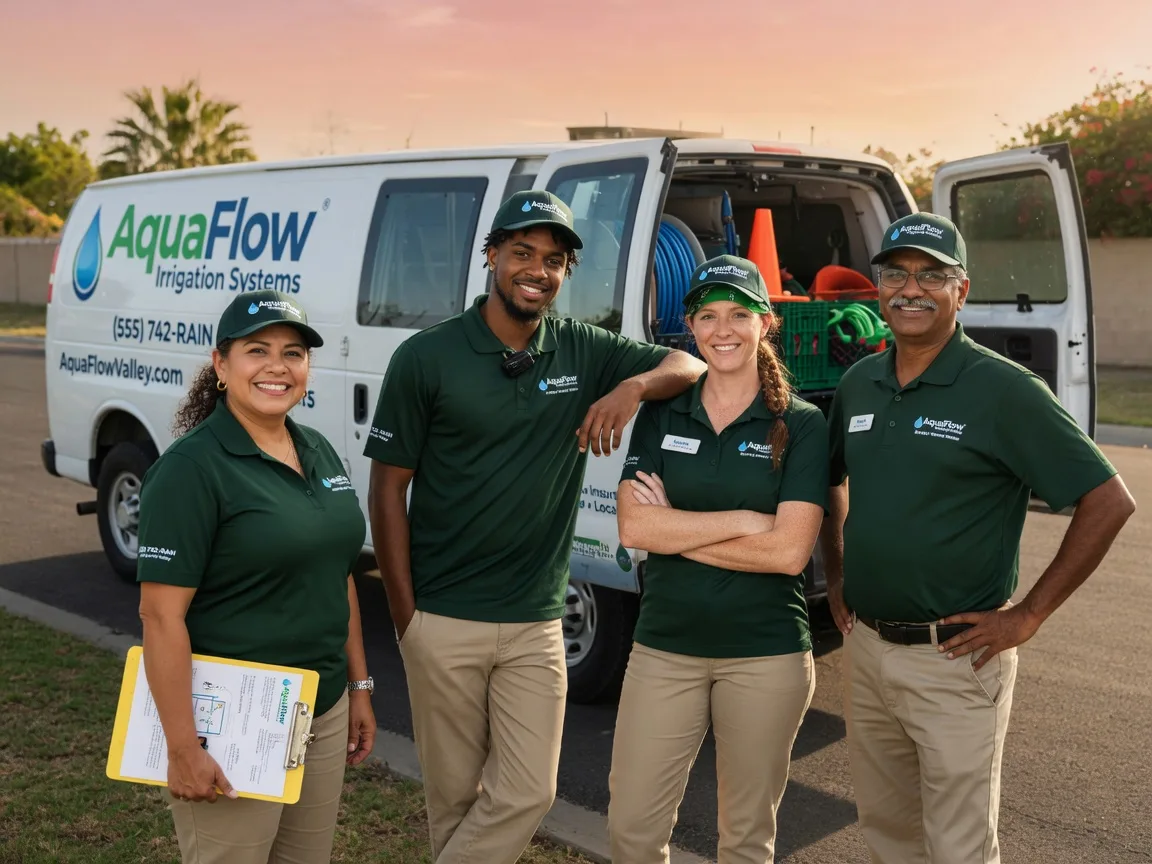 Irrigation Installation company in Pawhuska, OK