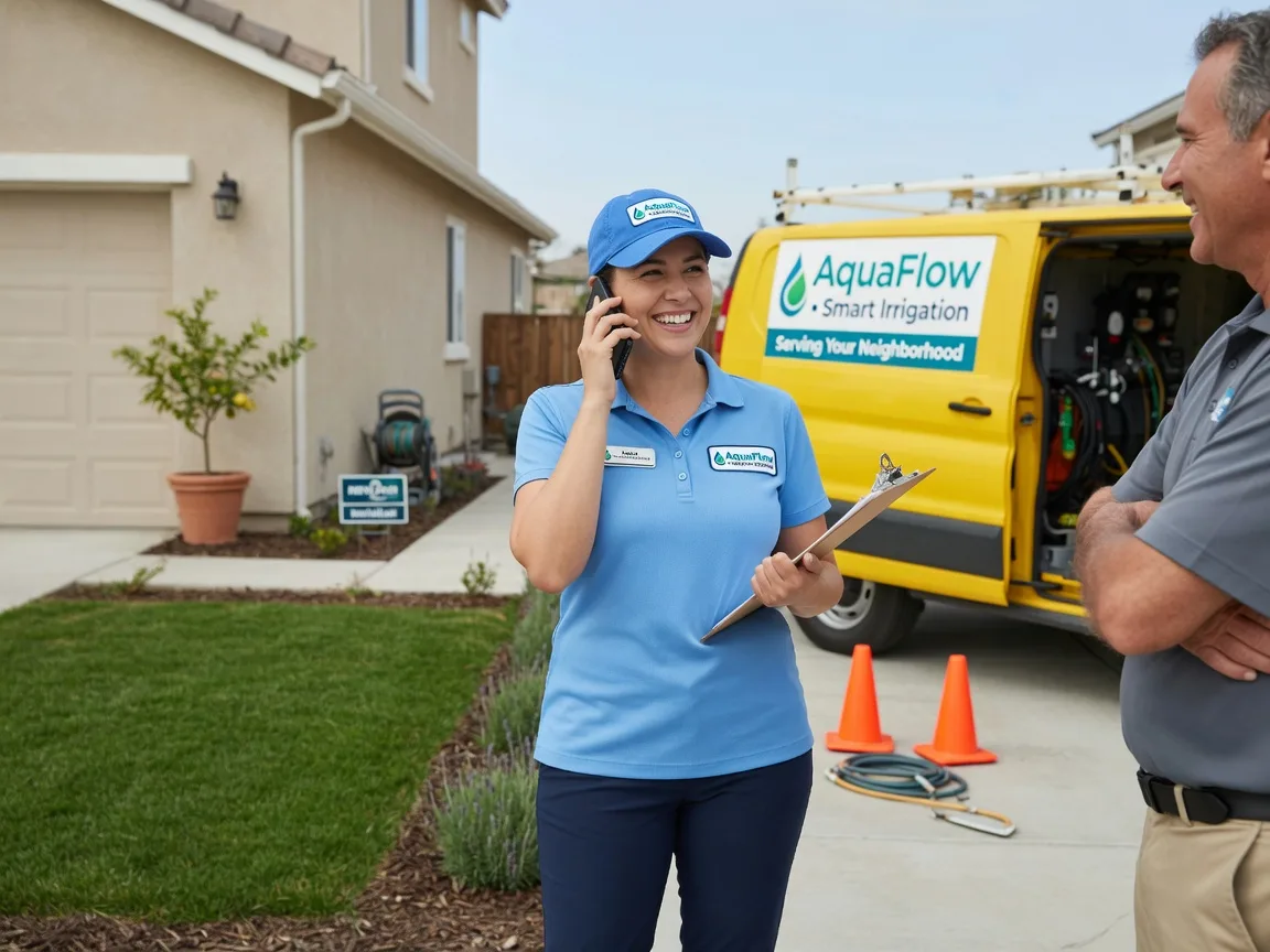 Irrigation Installation Pawhuska, OK FAQs